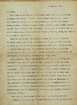 Letter from Ingolstadt, 1945 December 22
