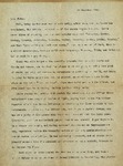 Letter from Ingolstadt, 1945 December 22 by Robert D. Davis