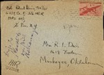 Letter from Kassel, 1946 January 01