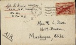 Letter 1 from Basle and Strasbourg, 1946 February 26