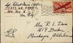 Letter 3 from Basle and Strasbourg, 1946 February 26 by Robert D. Davis