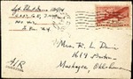 Letter 4 from Basle and Strasbourg, 1946 February 26