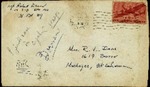 Letter from Munich and Heidelberg, 1946 June 13