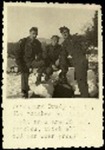 Photograph of Hanes, Brady, and Davis, 1945 ca.