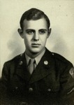 Private Davis Uniform Portrait, ca. 1944 (undated)