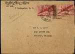 Letter from Ingolstadt, 1945 October 27