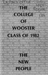 New Student Directory, the Class of 1982