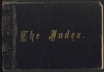 Index 1890-1891 by Index Editors