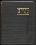 Index 1903 by Index Editors