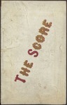 The Score 1875 by Index Editors