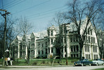 Holden Hall - Frosh Women's Dormitory by Lee Lybarger