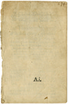 The Seuerall Factes of Witch-Crafte, Approoued and Laid to the Charge of Margaret Harkett, of the Towne of Stanmore, in the Countie of Middlesex, for the Which She Was Arraigned and Condemned at the Sessions House, Before Her Maisties Iustices the 17. of February, and Executed for the Same at Tyborne This 19. of February. 1585