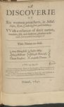 Kentish Tracts 1641-1643