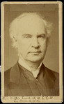 Portrait Facing Front, Willis Lord by Unknown