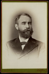 Side Portrait of Sylvester F. Scovel
