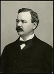 Portrait of Louis E. Holden, Without Glasses