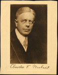 Photograph of Charles F. Wishart, Looking Away from Camera