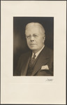 Photograph of Charles F. Wishart, With Glasses
