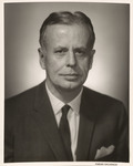 Photograph of Howard F. Lowry, Facing Camera by Unknown