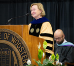Inauguration Photos of President Anne McCall