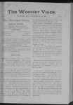 The Wooster Voice (Wooster, Ohio), 1890-09-12 by Wooster Voice Editors