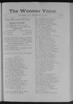 The Wooster Voice (Wooster, Ohio), 1890-09-27 by Wooster Voice Editors