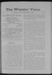 The Wooster Voice (Wooster, Ohio), 1890-11-01