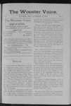 The Wooster Voice (Wooster, Ohio), 1890-11-10