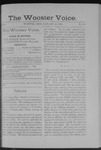 The Wooster Voice (Wooster, Ohio), 1891-01-24
