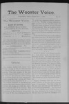 The Wooster Voice (Wooster, Ohio), 1891-02-07