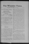 The Wooster Voice (Wooster, Ohio), 1891-02-28 by Wooster Voice Editors