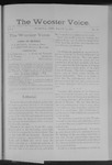 The Wooster Voice (Wooster, Ohio), 1891-03-14 by Wooster Voice Editors