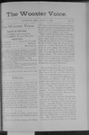 The Wooster Voice (Wooster, Ohio), 1891-04-18 by Wooster Voice Editors