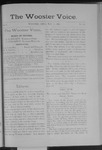 The Wooster Voice (Wooster, Ohio), 1891-05-11