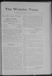 The Wooster Voice (Wooster, Ohio), 1891-06-18 by Wooster Voice Editors