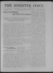 The Wooster Voice (Wooster, Ohio), 1902-09-27 by Wooster Voice Editors