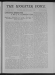 The Wooster Voice (Wooster, Ohio), 1902-10-25 by Wooster Voice Editors