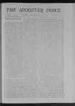 The Wooster Voice (Wooster, Ohio), 1902-11-22 by Wooster Voice Editors