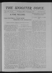 The Wooster Voice (Wooster, Ohio), 1902-12-06 by Wooster Voice Editors