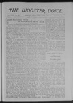 The Wooster Voice (Wooster, Ohio), 1903-02-07 by Wooster Voice Editors