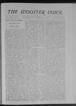 The Wooster Voice (Wooster, Ohio), 1903-02-14 by Wooster Voice Editors