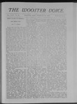 The Wooster Voice (Wooster, Ohio), 1903-02-21 by Wooster Voice Editors