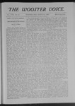 The Wooster Voice (Wooster, Ohio), 1903-03-14