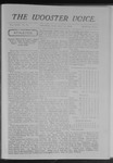 The Wooster Voice (Wooster, Ohio), 1903-05-16 by Wooster Voice Editors