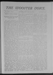 The Wooster Voice (Wooster, Ohio), 1903-05-23