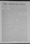 The Wooster Voice (Wooster, Ohio), 1903-06-06