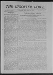 The Wooster Voice (Wooster, Ohio), 1903-06-18 by Wooster Voice Editors