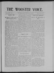The Wooster Voice (Wooster, Ohio), 1903-10-12
