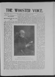 The Wooster Voice (Wooster, Ohio), 1903-10-26 by Wooster Voice Editors