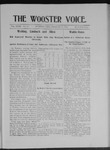 The Wooster Voice (Wooster, Ohio), 1904-02-08 by Wooster Voice Editors